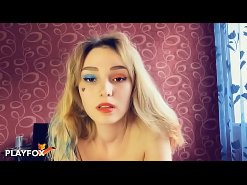 ❤️ Nanome ahy firaisana tamin'i Harley Quinn ny solomaso zava-misy virtoaly majika ❤️ Fomba vetaveta fb aminay ❤